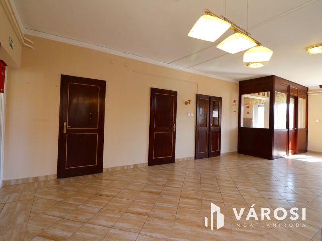 Szállásépület a Zágráb utcában