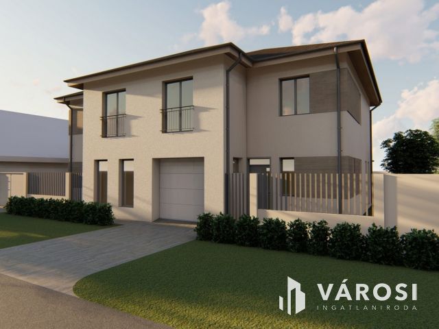 Lakás áráért Ikerház “Borostyán”