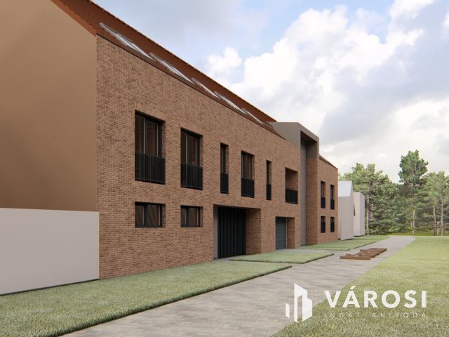 Első emeleti újépítésű lakás a Hagymatikumtól 60 méterre 6