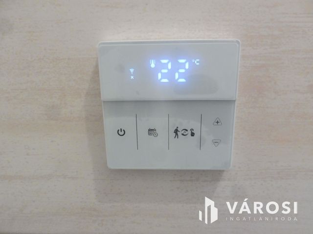 Újszegedi,új kulcsrakész ikerház 3%-os hitelre is eladó.