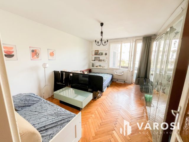 Szenzációs helyen a Mechwart téren!