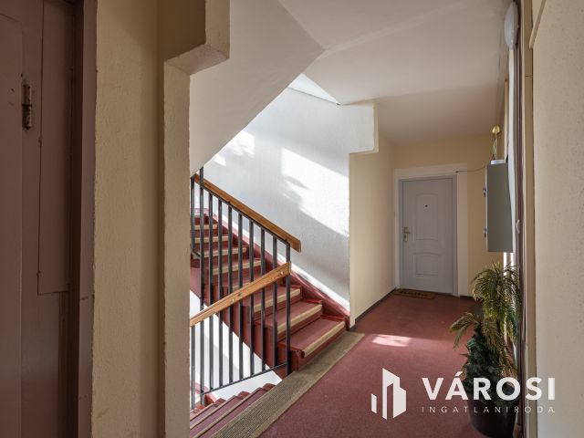 Kis lakás, nagy lehetőségekkel!