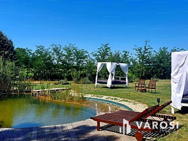 Egy varázslatos hely befektetőknek a Tapolcai medencében