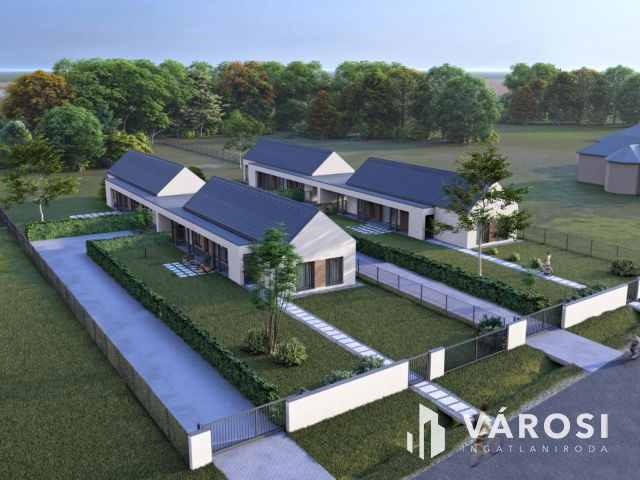 Egyházasrádóc A+++ energetika,minőség,hőszivattyú,új otthon!