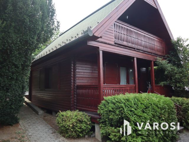 Egy igazi horgászparadicsom Sóstón eladó