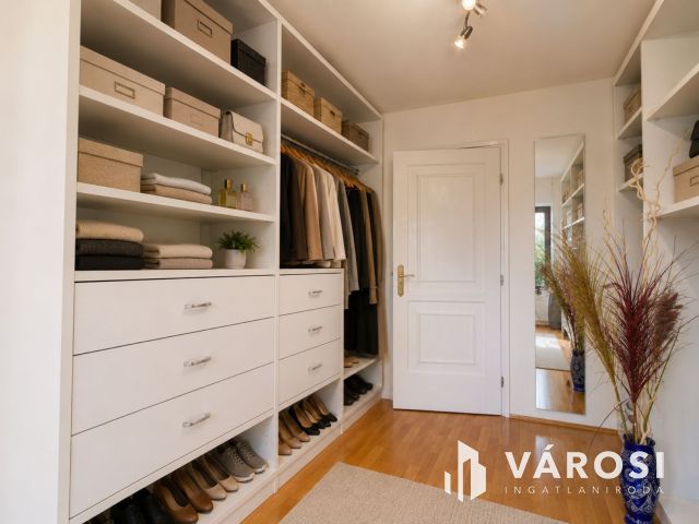Ritka lehetőség: 204 m2 prémium sorházi otthon saját kerttel
