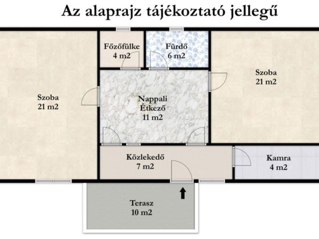 Saját ház, saját kert, saját garázs Gyulán
